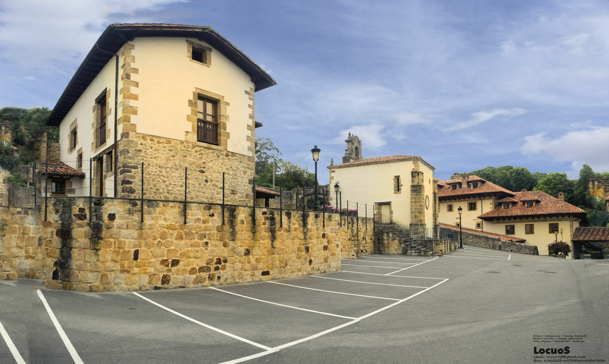 Palacio De Arce Exterior photo